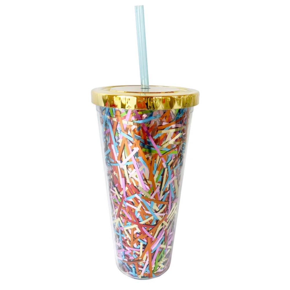 Packed Party - Sugar Rush Streamer Tumbler